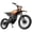Orange, variant on ESKUTE RT-X Electric Dirt Bike for Adults, 6500W Peak Motor, 53+ MPH Electric Motorcycle, 72V 30Ah Battery, 70-Mile Range, Hydraulic Dual Suspension, Off-Road E-Bike, Orange, UL2849