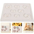 thumbnail image 1 of SEWACC Jewelry Bead Design Board Beaded Jewelry Making for Jewelry Craftsman 1Set White Resin, 1 of 8