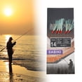 thumbnail image 3 of Bgsha Fishing Rod Case Cover Sleeve Sock Bag Scratch-proof Protective Pole Storage Bag, 3 of 9