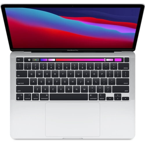 Apple MacBook Pro with Apple M1 Chip (13-inch, 8GB RAM, 256GB SSD