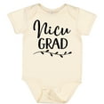 thumbnail image 3 of Inktastic Nicu Graduate Baby Boys or Girls Baby Bodysuit, 3 of 5