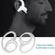 thumbnail image 5 of 2 Uds. Funda Protectora para Con Clip Anticaída Suave para (blanco), 5 of 9
