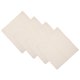 thumbnail image 1 of HEALEEP 4Ud Tela De Lino Para Bordado DIY Con Marco Para Aguja Y Tela De Cuadrícula Beige, 1 of 6