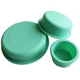 thumbnail image 1 of 3 Unids / Set Antiadherente de Silicona para Tartas, para , Jabones, Conjunto para Hornear, 1 of 7