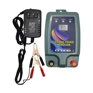Electric shock for animals Energizer High Power 3 feeding modes feeding