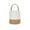 B, variant on Closet Organizers And Storage Wall Hanging Rope Basket With Artificial Decor, Jute Woven Storage Organizer Flower Plants Basket Closet Organizers and Storage Boxs for Toys, Clothes, Home, Office