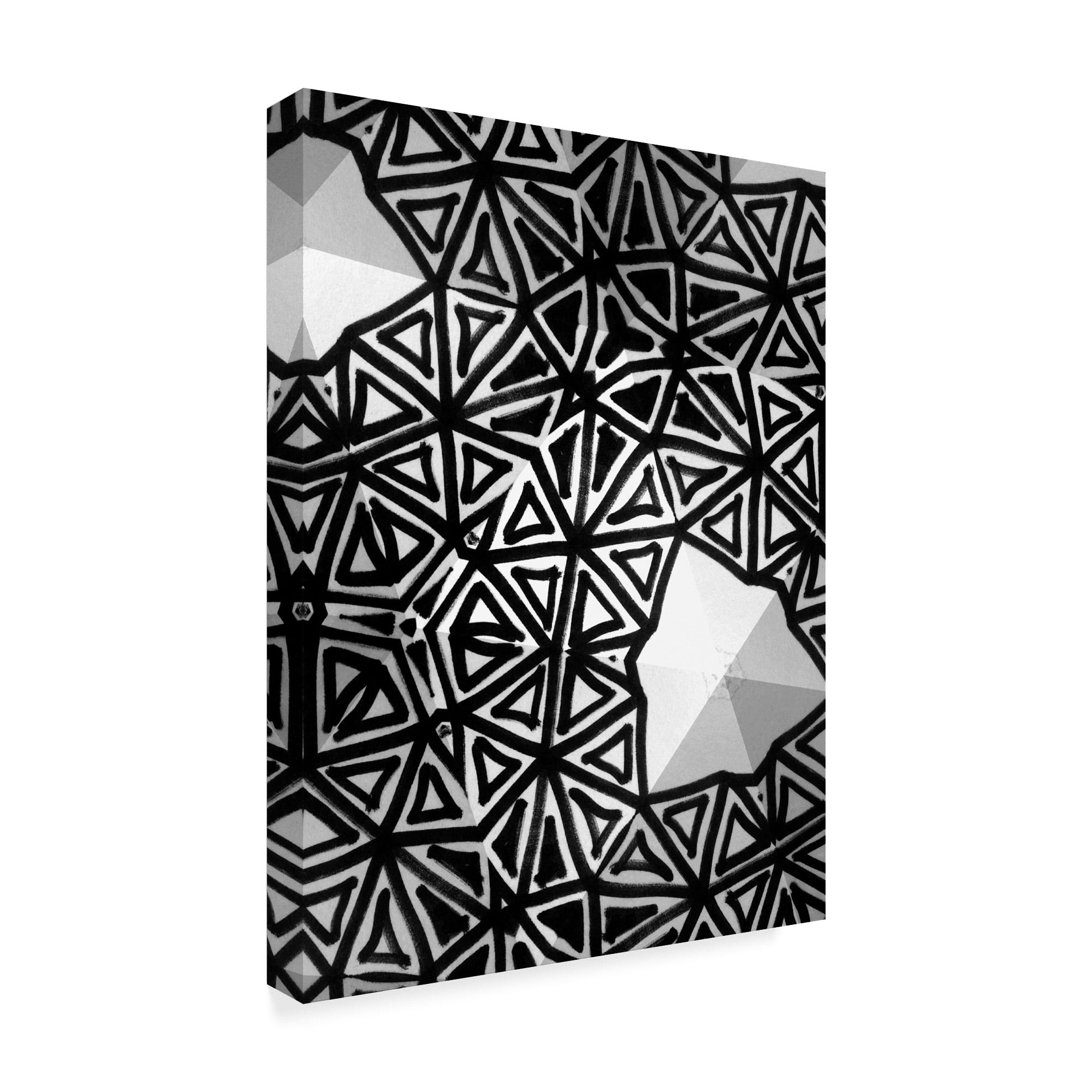Trademark Fine Art 'Buckminster I' Canvas Art by Renee W. Stramel