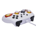 thumbnail image 2 of Manette câblée améliorée PowerA et étui mince pour Nintendo Switch – Mario Fireball, 2 of 9