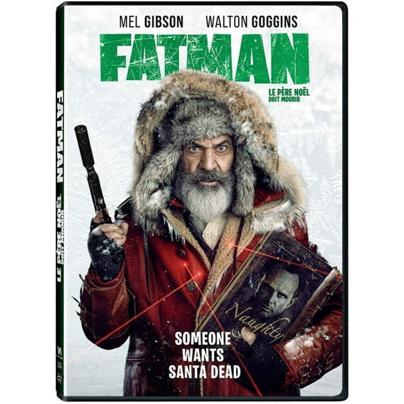 G-DISTRIBUTION SELEC FATMAN DVD