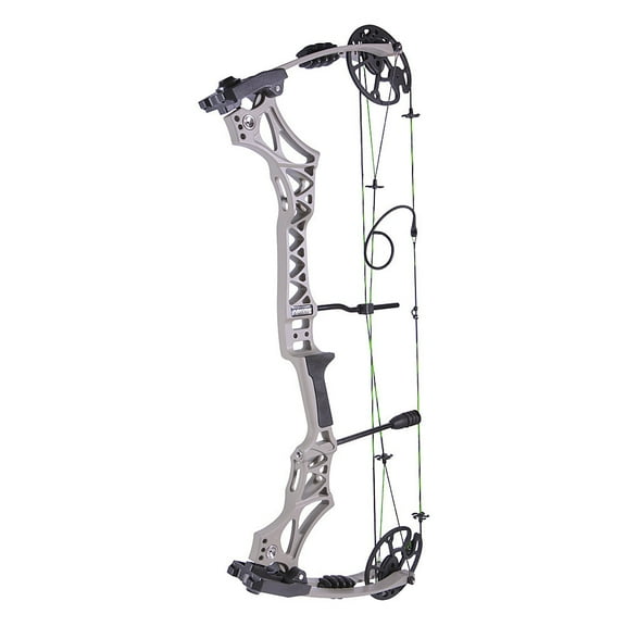 M129 Compound Bow Bare Bow Adjustable 30-70lbs 320fps High-Performance Target & Hunting Bow