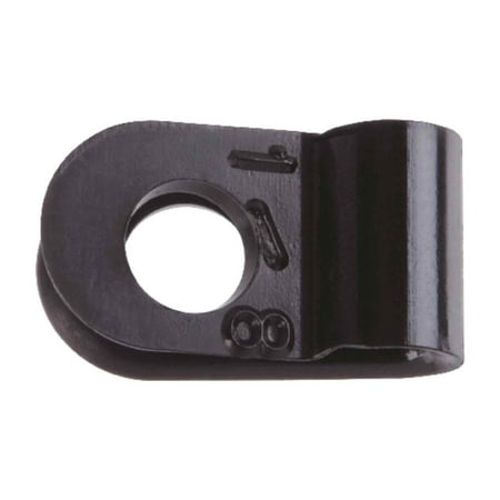 

2PC JANDORF 1/8 In. Dia. Nylon Cable Clamp 5 Pk
