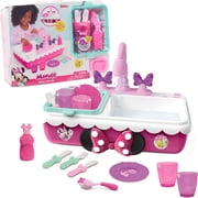 Happy Helpers Magic Sink Set, Pretend Play Working Sink, Kids Toys for Ages Up by Just Play