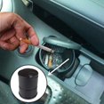 thumbnail image 3 of ZHAOCHENG piezas Cenicero para cigarrillos, soporte para taza, cenicero portátil para coche, oficina, 3 of 5