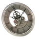 thumbnail image 1 of Reloj de pared 97mm puntero silencioso Hugo Esqueleto de reloj de cuarzo, 1 of 9