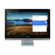 Acer Chromebase CA24I - Tout-en-un - 1 x Céléron 3215U / 1,7 GHz - RAM 4 GB - SSD 16 GB - HD Graphiques - GigE - WLAN: Bluetooth 4.0, 802.11a/b/g/n/ac - Chrome OS - Moniteur: LED 23.8" 1920 x 1080 (HD Complet) – image 2 sur 8