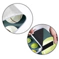thumbnail image 5 of Tennis Canvas Waterproof Picnic Mat | Outdoor Beach Blanket for Camping & Travel - Large Foldable Picnic Mat with Tote Bag for Outdoor Events, 5 of 6