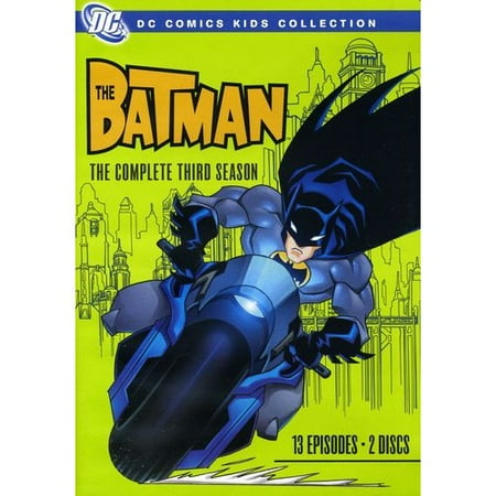 Batman: The Complete Third Season