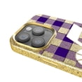thumbnail image 4 of Keyscaper Utah Jazz Plaid Bling iPhone Case, 4 of 7