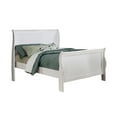 thumbnail image 3 of Emmet Twin Size Louis Phillippe Sleigh Bed with Optional Trundle, 3 of 3