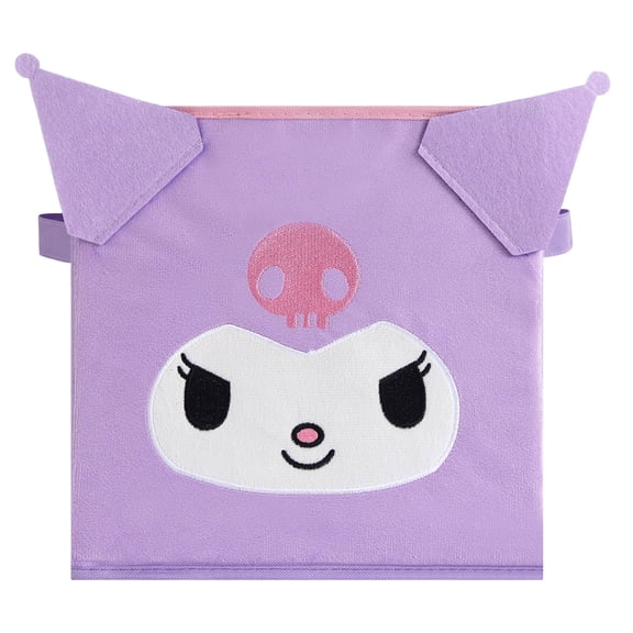 Kuromi Micromink Figural Storage Cube