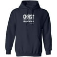thumbnail image 2 of Christ Lives in Me Men’s Pullover Hoodie, 2 of 10