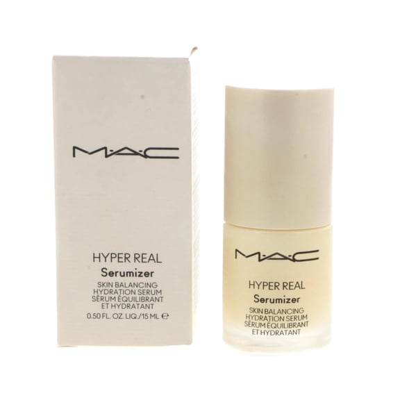 MAC Hyper Real Serumizer Skin Balancing Hydration Serum - 0.5oz