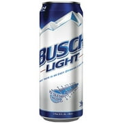 Busch Light Beer, 24 fl oz can