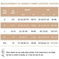 thumbnail image 3 of VASLANDA Body Shaper Tummy Control Panty - Shapewear for Women,2 Pack, 3 of 8