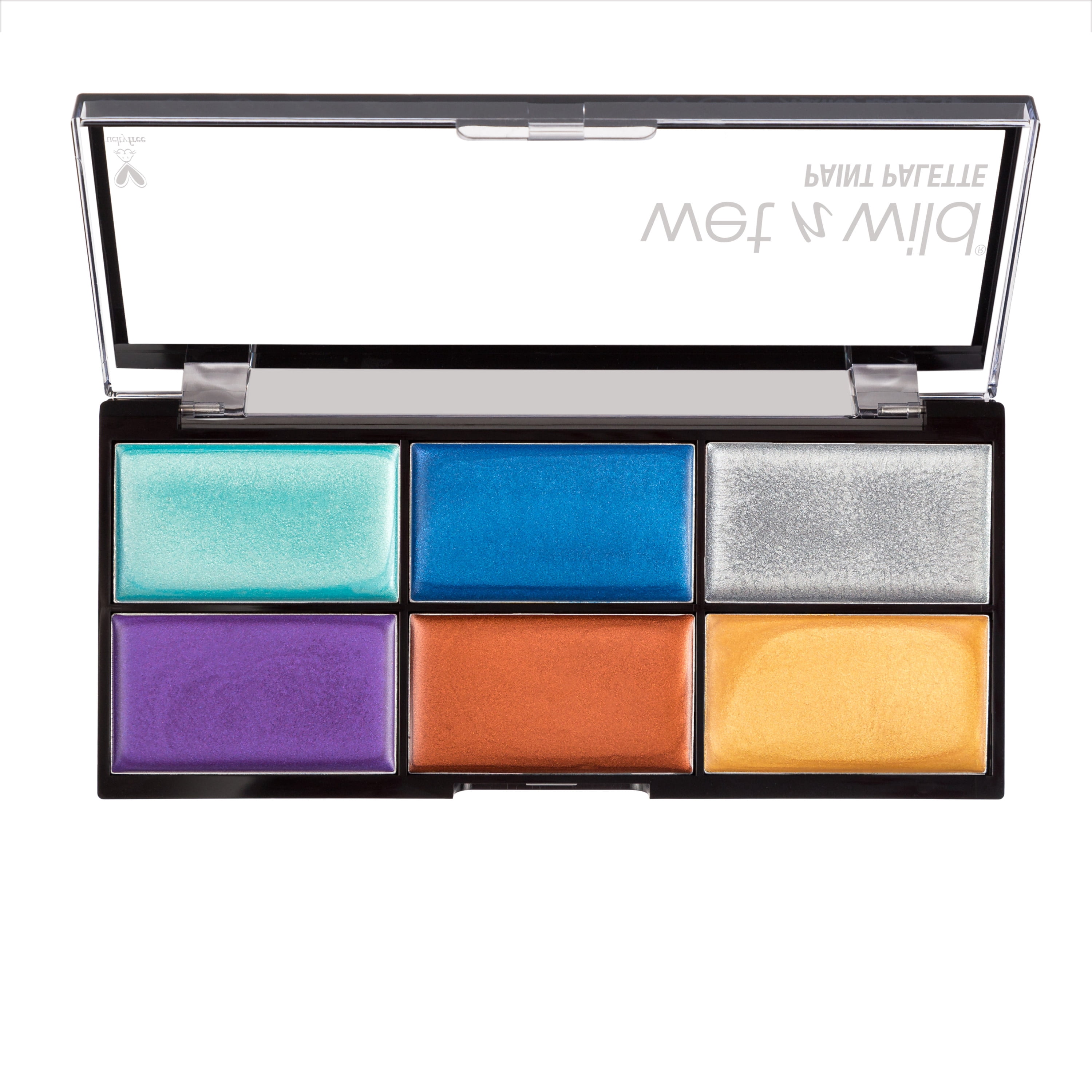 wet n wild Fantasy Makers Painters Palette, Metallics