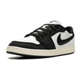 thumbnail image 4 of Jordan MENS Air Jordan 1 KO Low "Black / White" DX4981 100 from Stadium Goods, 4 of 8