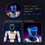 Remote Control Robot, Intelligent Programmable Robot With Infrared Controller Toys, Dancing, Singing, Moonwalking and LED Eyes, Gesture Sensing Robot