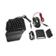 thumbnail image 2 of Conjunto convertidor de teclado y ratón Sincero Adaptador mecánico RGB inalámbrico para Android y iOS, 2 of 10