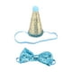 thumbnail image 1 of Suministros para fiestas de cumpleaños para perros, sombreros de cumpleaños para gatos y decoraciones de cumpleaños para perros, suministros para fiestas de mascotas, estética elegante, 1 of 8