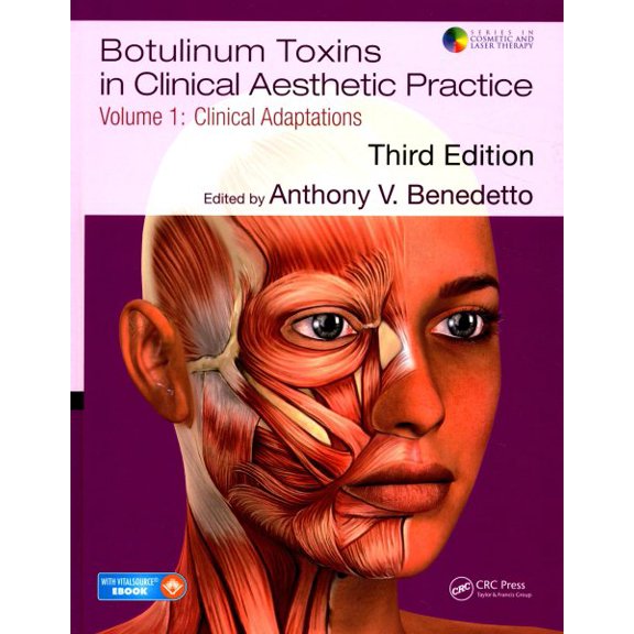 Pre-Owned Cosmetic and Laser Therapy: Botulinum Toxins in Clinical Aesthetic Practice 3e: Two Volume Set (Other)