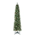 thumbnail image 6 of Home Heritage Stanley 7' Pre-Lit Artificial Christmas Tree, Pine Cones & Berries, 6 of 9