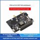 thumbnail image 1 of For 5 PCIe to M.2 E KEY with PoE HAT+ Expansion Board BE200 Tri-Band Wireless Network Card for RPI 5, 1 of 5