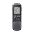 thumbnail image 1 of Grabadora de voz digital Sony ICD-PX240 4GB MP3 300mW LCD, 1 of 5