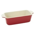 thumbnail image 6 of Henckels Ceramic 8-pc Mixed Bakeware & Serving Set - Cherry Red, 6 of 9