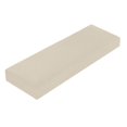 thumbnail image 4 of Soft Bench Seat Slipcover Cover Rectangle Dedroom Living Room Bench Beige, 4 of 7