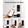 thumbnail image 4 of Cerrojo WiFi Smart Lock eufy Security C210 para entrada sin llave, 4 of 7