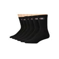 thumbnail image 3 of Champion Men's Crew Socks, 6 Pack, 3 of 7