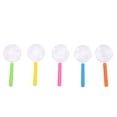 thumbnail image 1 of Shisuyan Plastic Handheld Magnifier Assorted Color 30Pcs 3.6x1.7in, 1 of 8