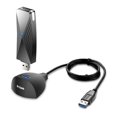 thumbnail image 1 of Adaptador WiFi 6 D-Link DWA-X1850-B1 AX1800 USB 3.0 para PC negro, 1 of 9