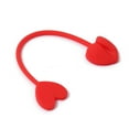 thumbnail image 2 of UPGRATOR 5Pcs Reusable Silicone Bag Clips with Self Locking Fastening for Food Freshness, 2 of 6
