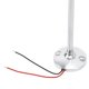 thumbnail image 3 of Mini LED Spotlight for Jewelry Display Cabinet, Vertical Lighting for Showcase, Eye Protection, Stable Heat Dissipation, Silver Warm Light, DC12V, 3 of 4