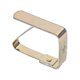 thumbnail image 1 of Stainless Steel Tablecloth Clips Holder Party Picnic Durable Gold, 1 of 5