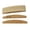 B, variant on Lypsnake Nail File With Ruler Double-Sided Emery Board, Single Portable Black Printed Nail Polishing File 100/180 Grit, Manicure Tool for Vanity Tray Travel Bag Salon Station Daily Nail Grooming