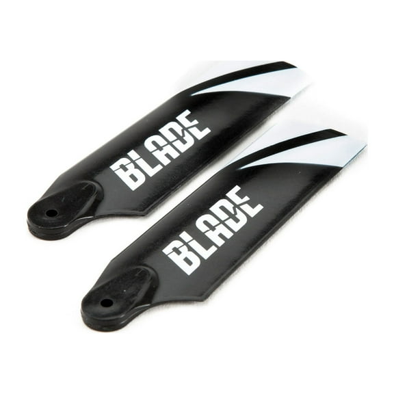 Blade plastic Tailrotor Blades 2 270 CFX Fusion 270 BLH4827 Replacement Helicopter Parts