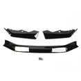 thumbnail image 2 of Top Gear Motors Front Bumper Lip Splitter Spoiler Body Kit for Honda CR-V 2021, 2 of 5