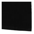 thumbnail image 4 of Toalla de Playa Mainstays 137.2 cm Medio Baño Diseño Liso Negro, 4 of 4